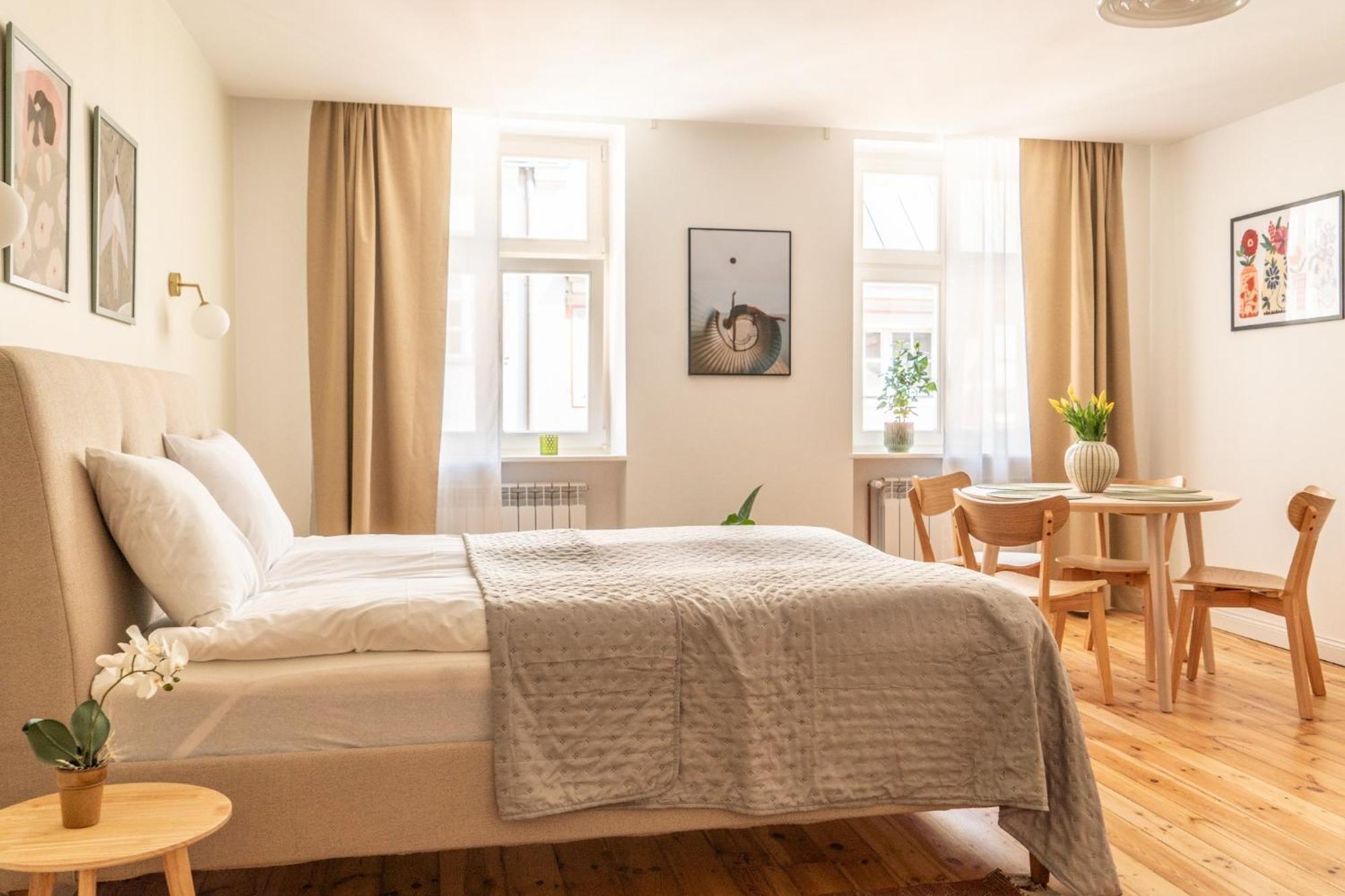 Cocorico Apartments Apartamento Poznań