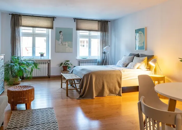 Cocorico Apartments