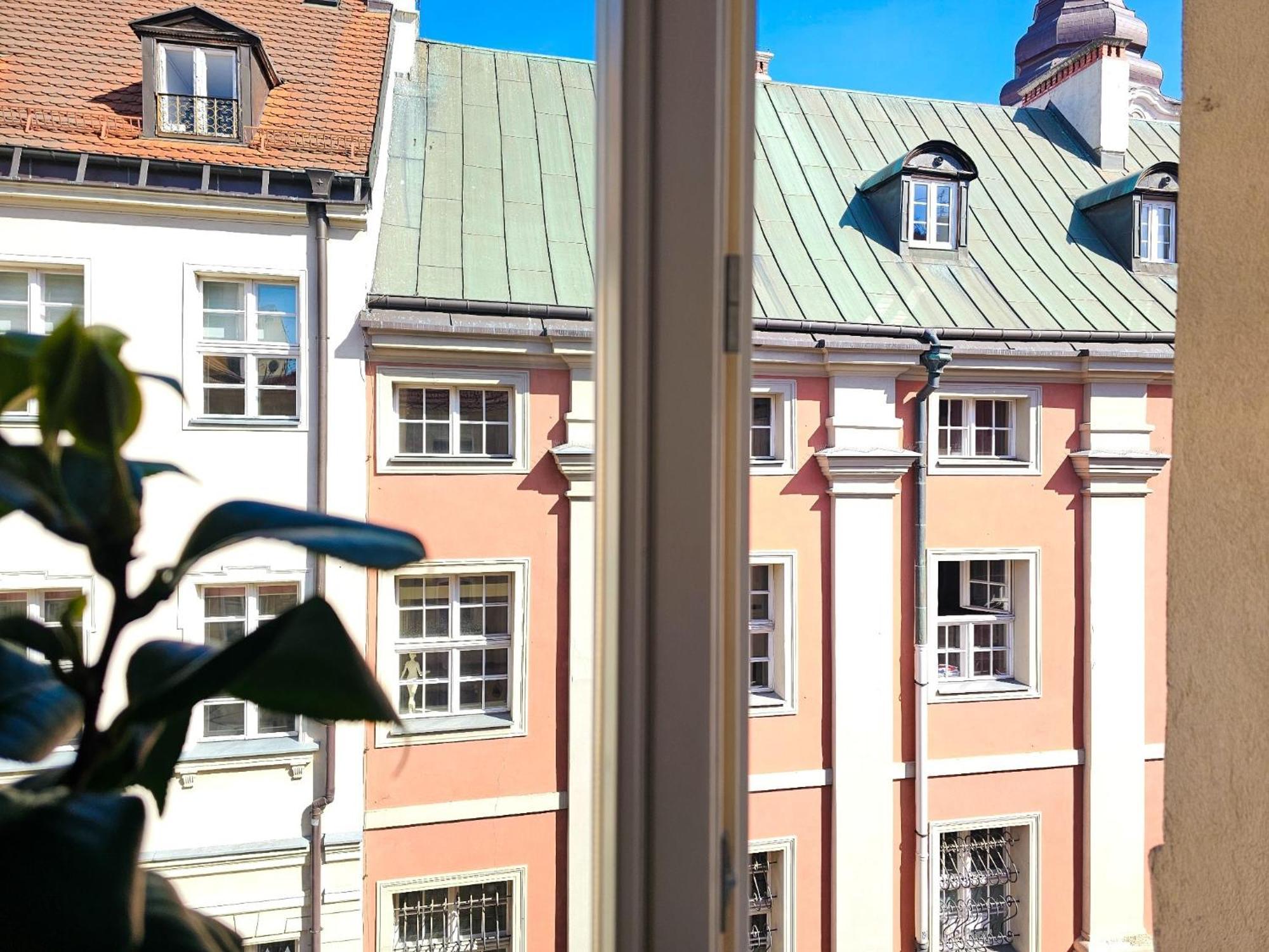 Cocorico Apartments Poznan