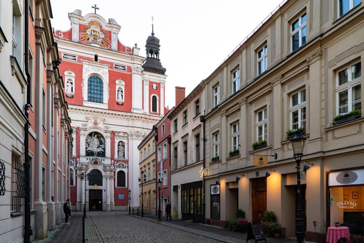 Cocorico Apartments Poznan